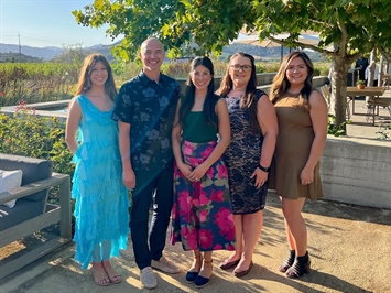 Team photo for Pollak &amp; Pollak Wealth Management