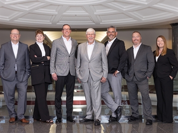 Team photo for Prairie Pointe Financial Group