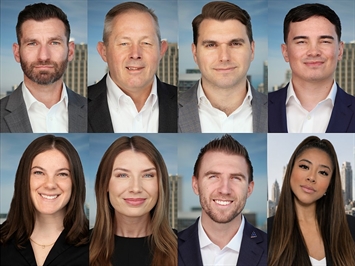 Team photo for Prosperum Wealth