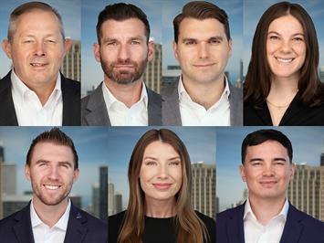 Team photo for Prosperum Wealth