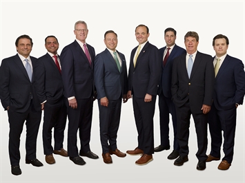 Team photo for Protective Wealth Consultants