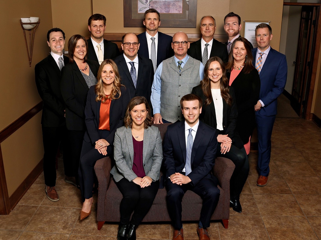Team photo for Proviant Group Wealth Advisors