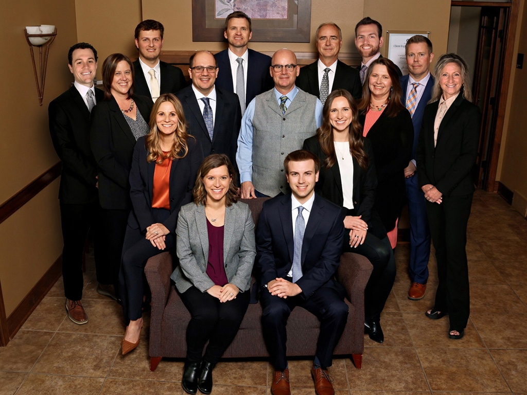 Team photo for Proviant Group Wealth Advisors