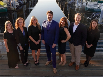 Team photo for Puget Sound Wealth Advisors