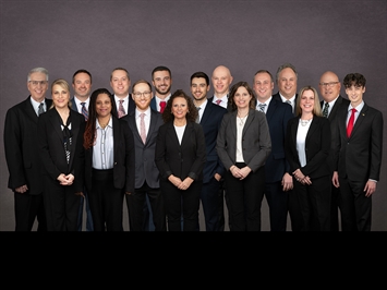 Team photo for PVA Wealth Advisors