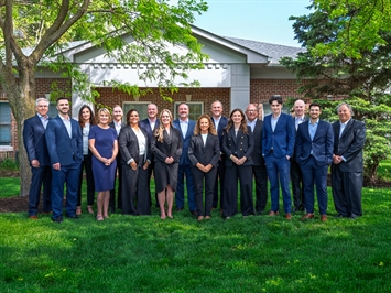Team photo for PVA Wealth Advisors