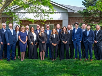 Team photo for PVA Wealth Advisors