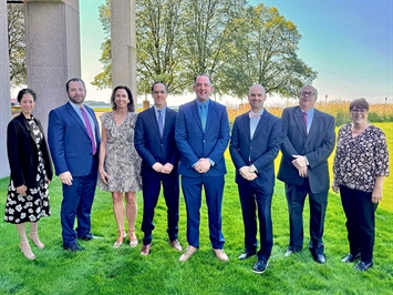 Team photo for PWI Wealth Partners