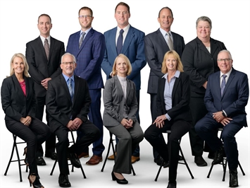 Team photo for Quest Wealth Management