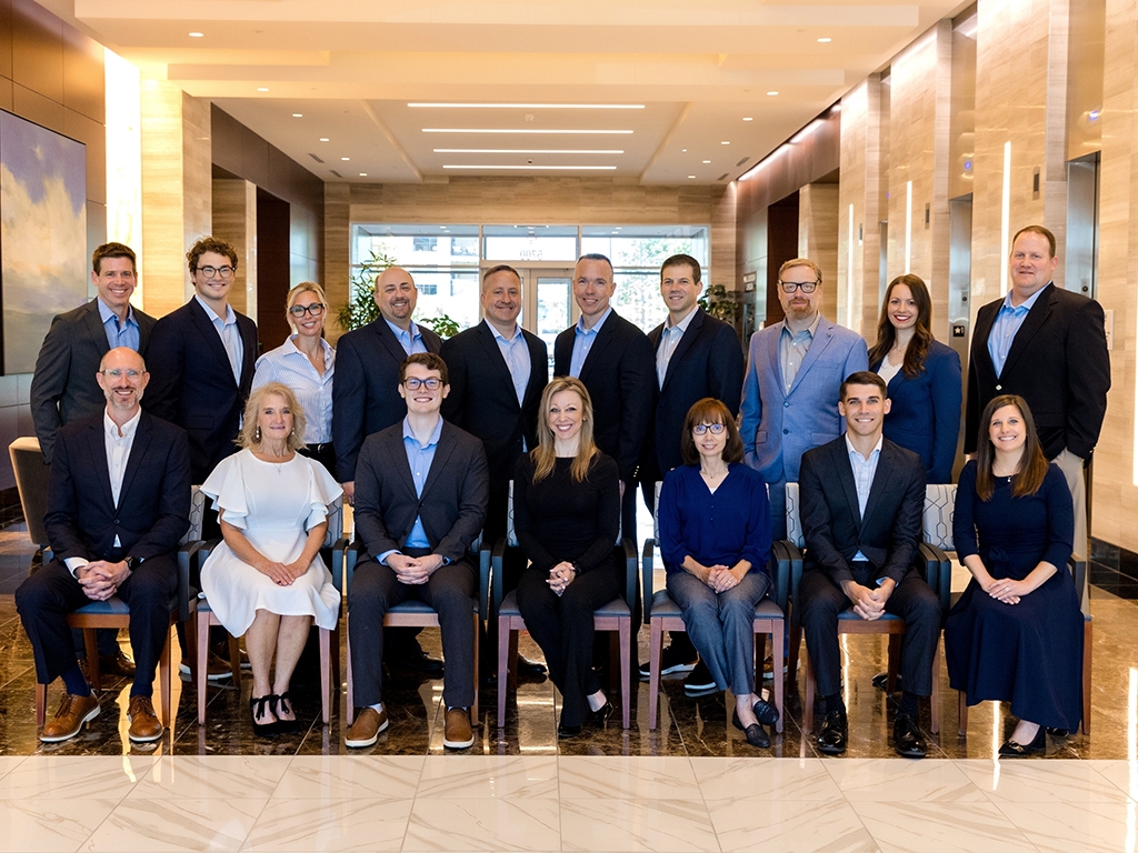 Team photo for Respective Wealth