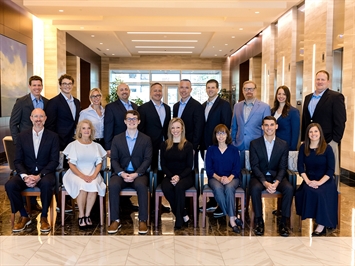 Team photo for Respective Wealth