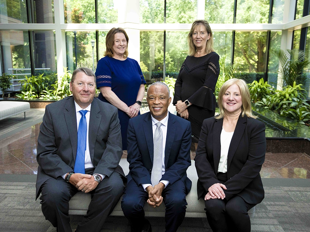 Team photo for Richardson Private Wealth Advisors
