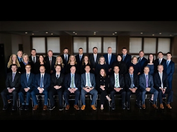 Team photo for River Prairie Wealth Partners