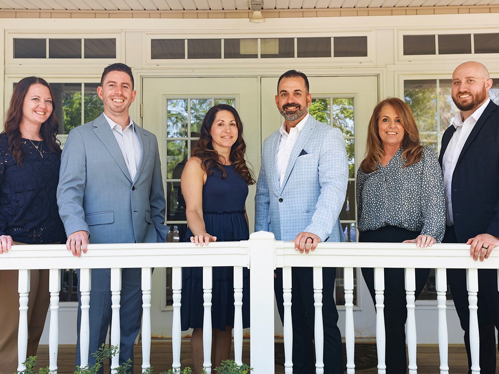Team photo for RM Financial Management