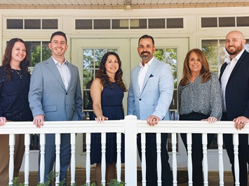 Team photo for RM Financial Management