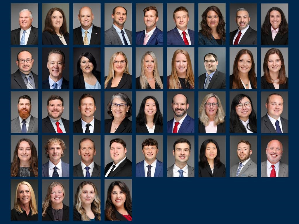 Team photo for R. Miller &amp; Associates