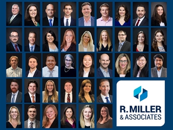 Team photo for R. Miller &amp; Associates