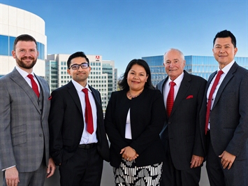 Team photo for ROAD Family Wealth Planning