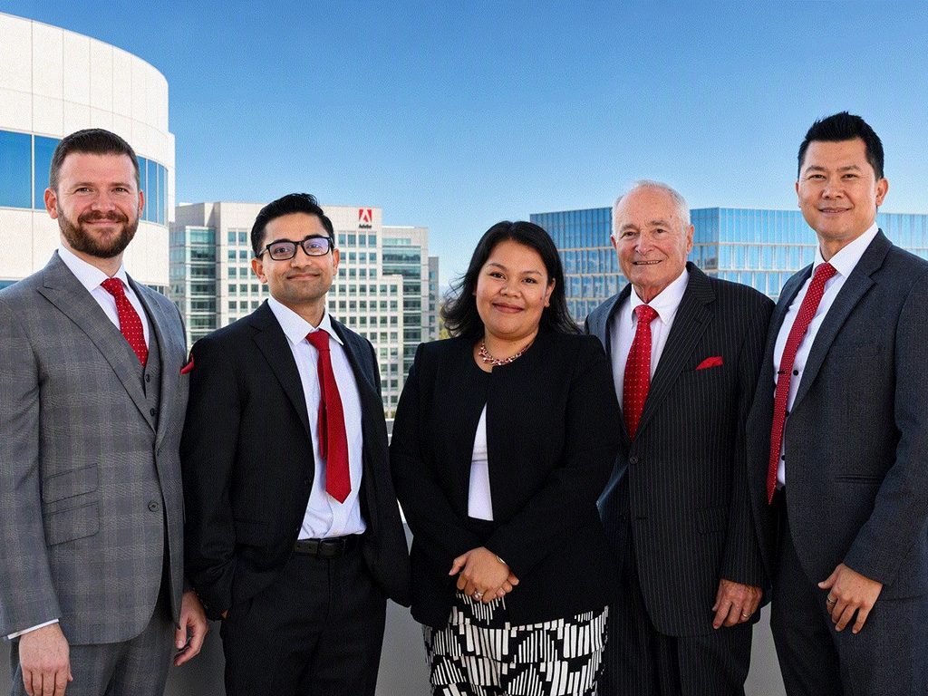 Team photo for ROAD Family Wealth Planning