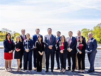 Team photo for Rocco A. Carriero Wealth Partners