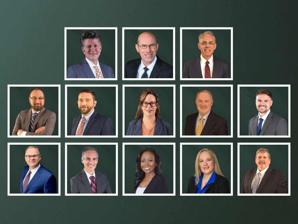 Team photo for RoseStone Wealth Advisors