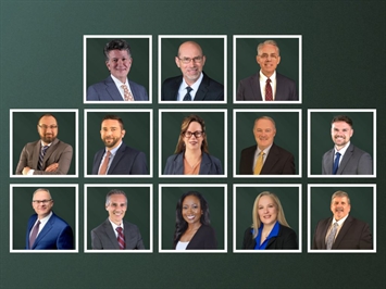 Team photo for RoseStone Wealth Advisors