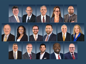 Team photo for RoseStone Wealth Advisors