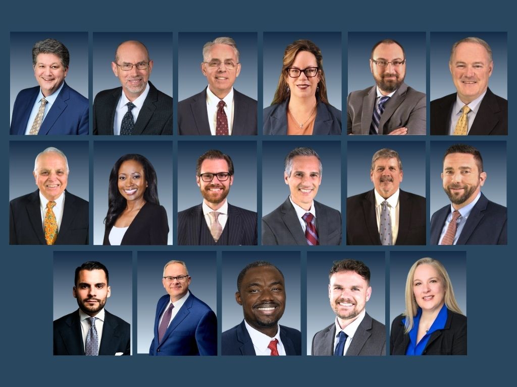 Team photo for RoseStone Wealth Advisors