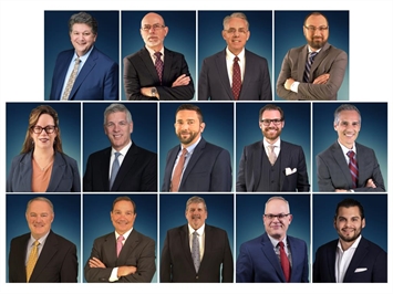 Team photo for RoseStone Wealth Advisors