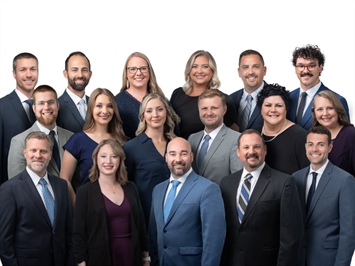 Team photo for Rush Creek Advisors