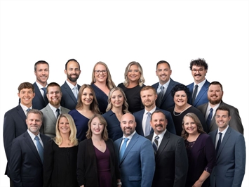 Team photo for Rush Creek Advisors