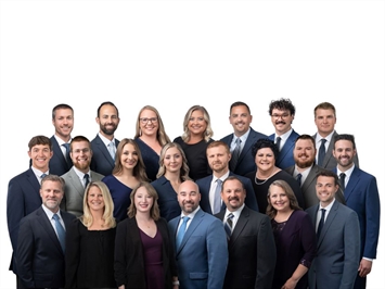 Team photo for Rush Creek Advisors