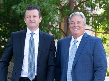 Team photo for Sands, Kay &amp; Associates