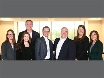 Team photo for Sandstone Financial Group