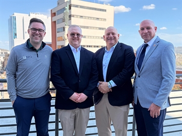 Team photo for Serratelli Financial Group