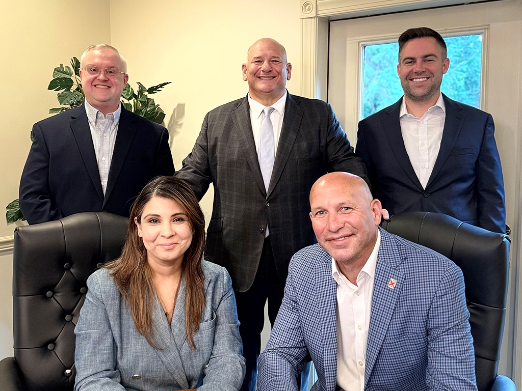 Team photo for Serratelli Financial Group