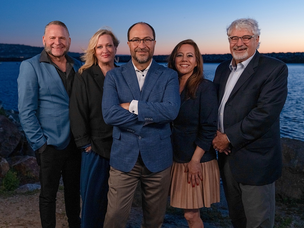 Team photo for Sextant Financial Group