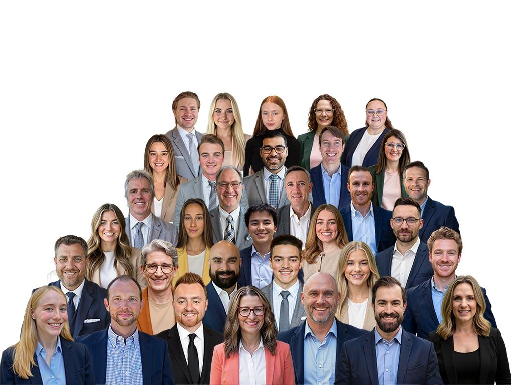 Team photo for Shine Wealth
