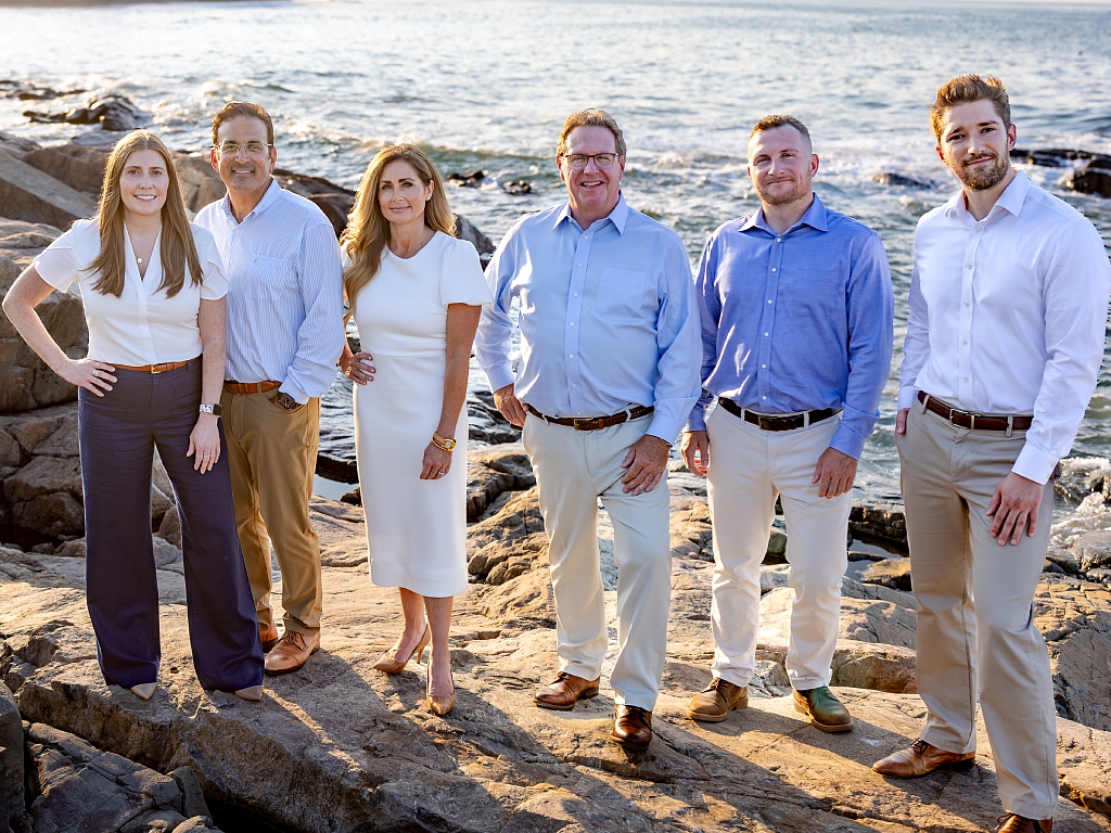 Team photo for Shoreline Private Wealth Management