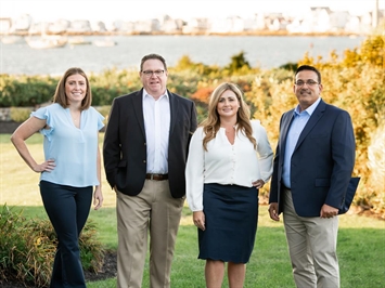 Team photo for Shoreline Private Wealth Management