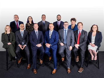 Team photo for Siena Wealth Advisory Group