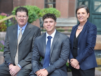 Team photo for Siorvera Private Wealth Advisors