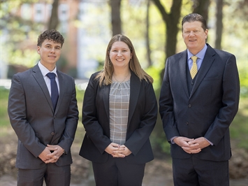 Team photo for Siorvera Private Wealth Advisors