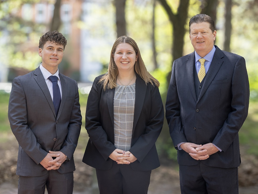 Team photo for Siorvera Private Wealth Advisors