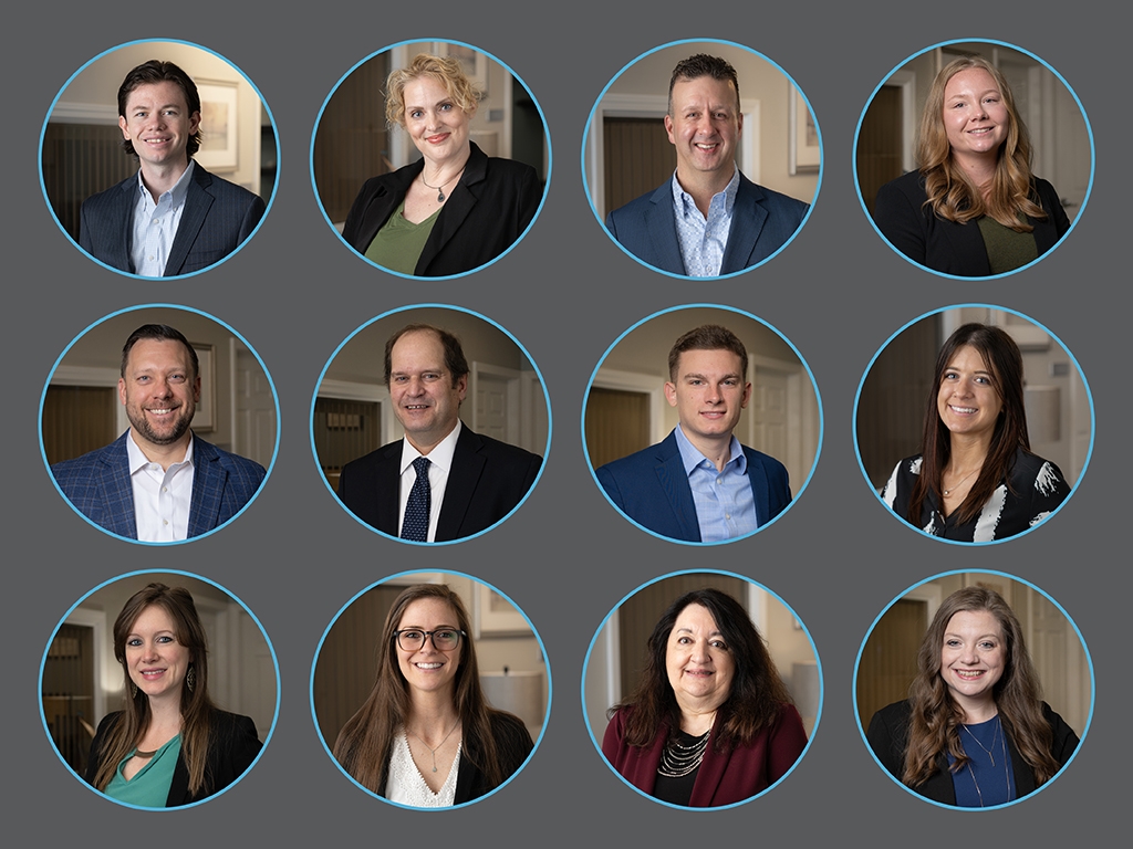 Team photo for Six Point Wealth Advisors