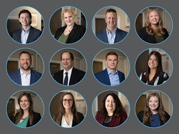 Team photo for Six Point Wealth Advisors