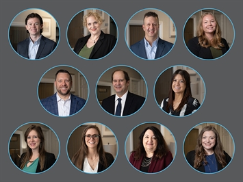 Team photo for Six Point Wealth Advisors