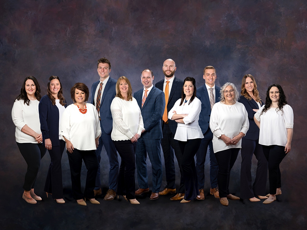 Team photo for Skylight Wealth Management