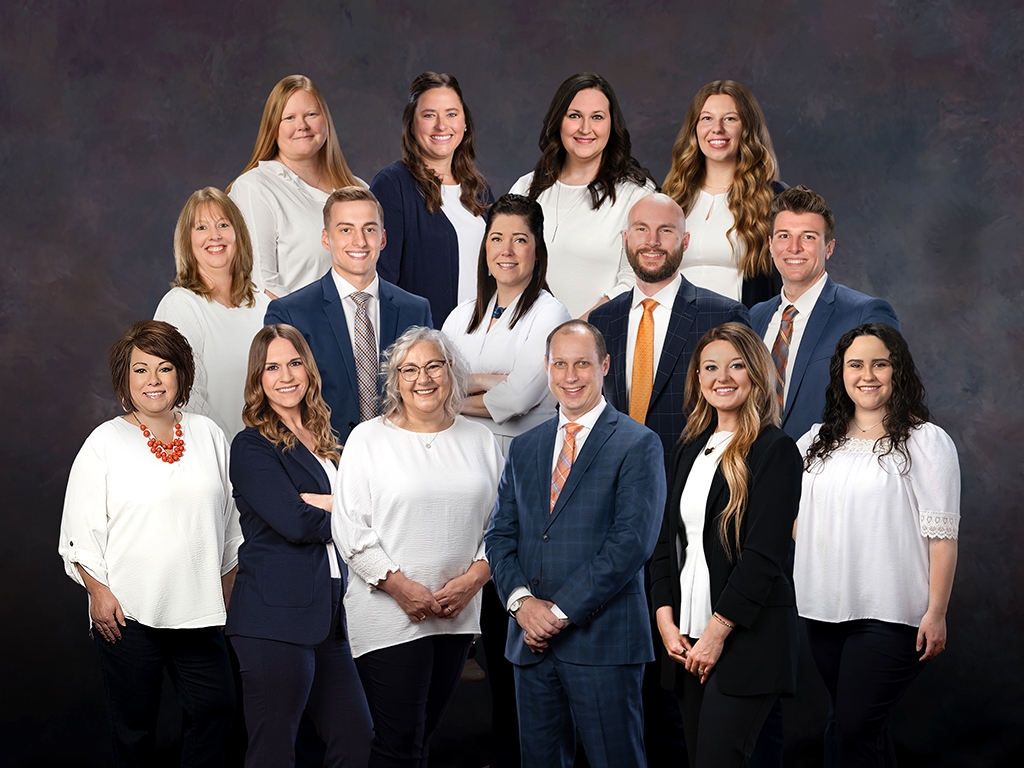 Team photo for Skylight Wealth Management