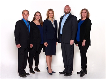 Team photo for Skyward Financial Advisors